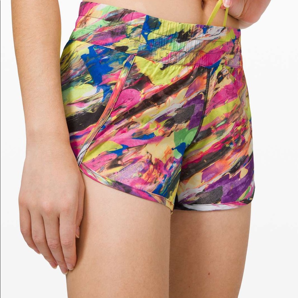 Lululemon Tracker Short
